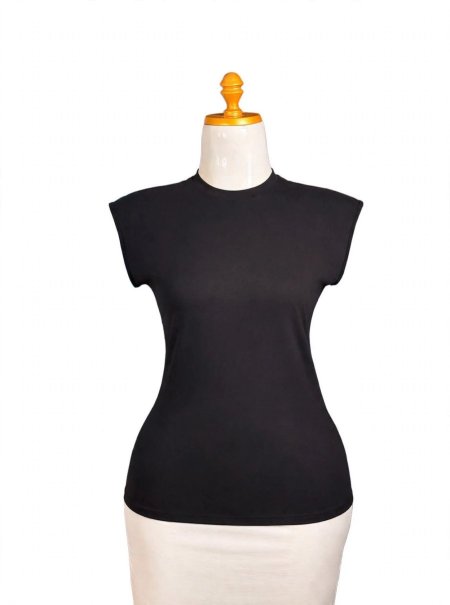 Basic Shirt ( قط عريض )